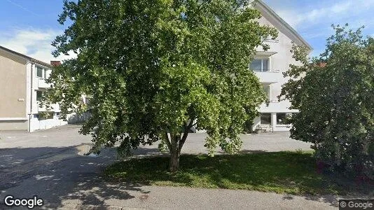 Lägenheter att hyra i Flen - Bild från Google Street View