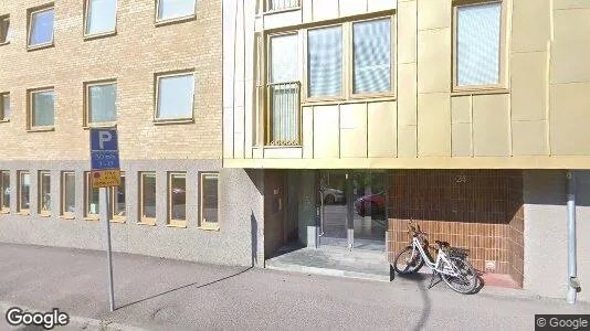 Lägenheter att hyra i Göteborg Centrum - Bild från Google Street View