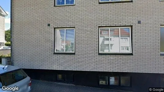 Lägenheter att hyra i Borås - Bild från Google Street View