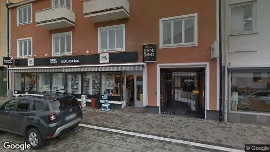 Lägenheter att hyra i Borgholm - Bild från Google Street View