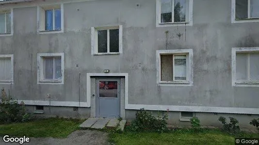 Lägenheter att hyra i Flen - Bild från Google Street View