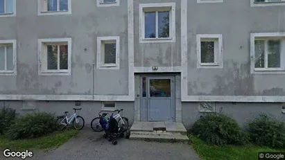 Lägenheter att hyra i Flen - Bild från Google Street View