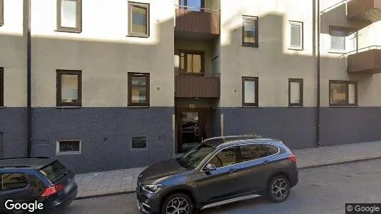 Lägenheter att hyra i Norrköping - Bild från Google Street View