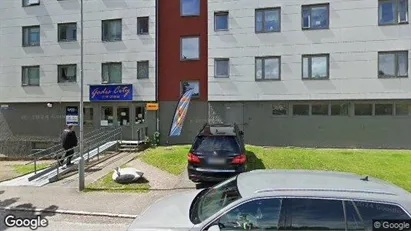 Lägenheter att hyra i Norra hisingen - Bild från Google Street View