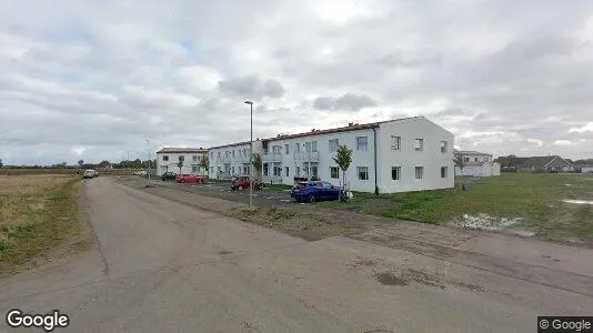 Lägenheter att hyra i Helsingborg - Bild från Google Street View