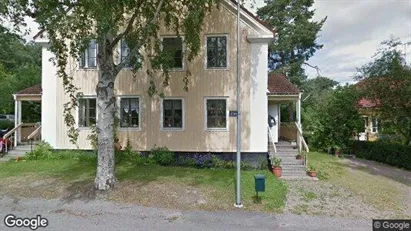 Lägenheter att hyra i Hofors - Bild från Google Street View