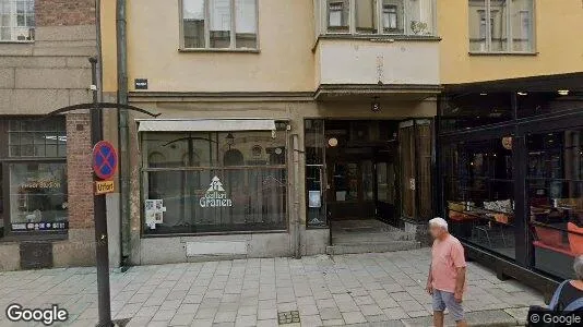 Lägenheter att hyra i Sundsvall - Bild från Google Street View