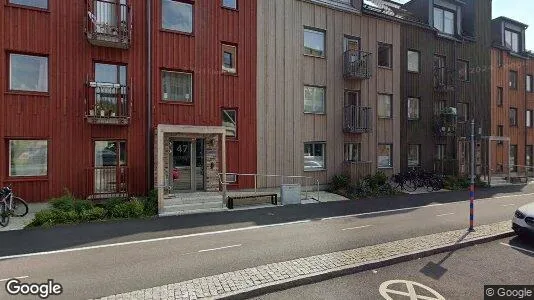 Lägenheter att hyra i Mölndal - Bild från Google Street View