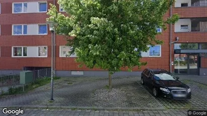 Lägenheter att hyra i Eslöv - Bild från Google Street View