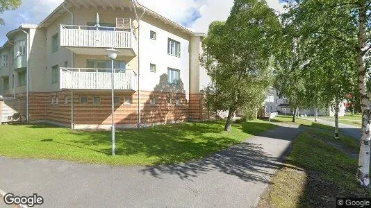 Lägenheter att hyra i Östersund - Bild från Google Street View