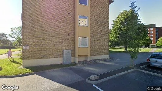 Lägenheter att hyra i Borås - Bild från Google Street View