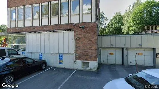 Lägenheter att hyra i Borås - Bild från Google Street View