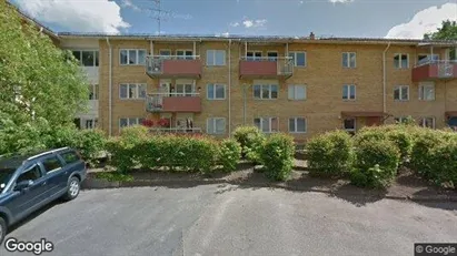 Lägenheter att hyra i Mjölby - Bild från Google Street View