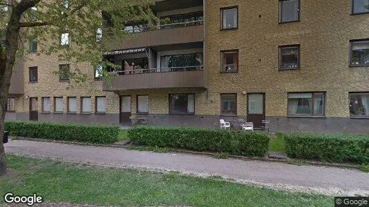 Lägenheter att hyra i Borås - Bild från Google Street View