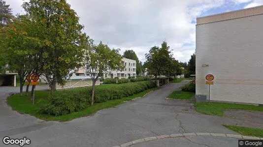 Lägenheter att hyra i Skellefteå - Bild från Google Street View