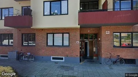 Lägenheter att hyra i Landskrona - Bild från Google Street View