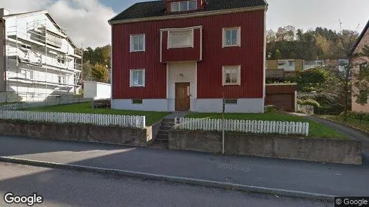 Lägenheter att hyra i Borås - Bild från Google Street View