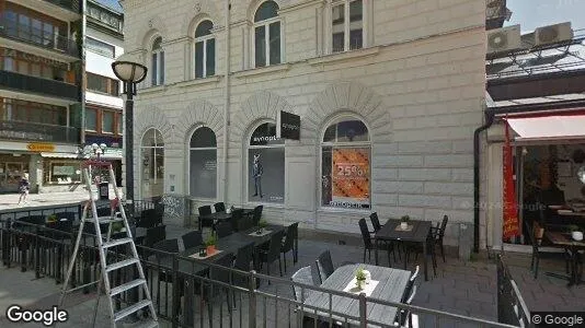 Lägenheter att hyra i Eskilstuna - Bild från Google Street View