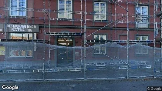 Lägenheter att hyra i Helsingborg - Bild från Google Street View