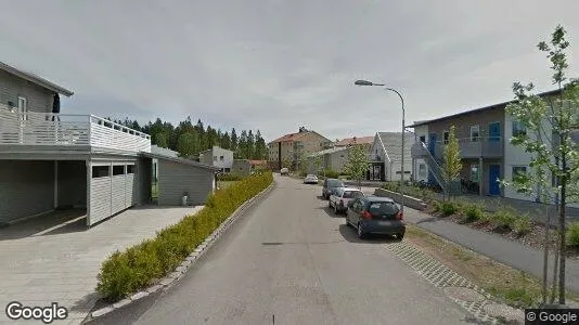 Lägenheter att hyra i Växjö - Bild från Google Street View