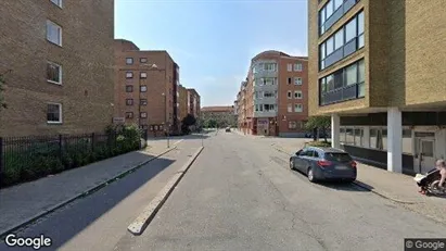 Rum att hyra i Malmö Centrum - Bild från Google Street View