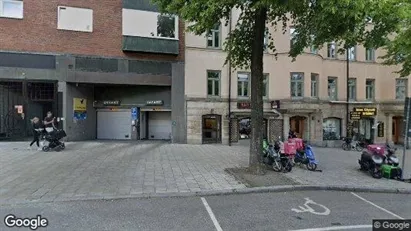 Rum att hyra i Kungsholmen - Bild från Google Street View