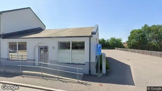 Lägenheter att hyra i Eslöv - Bild från Google Street View