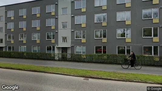 Lägenheter att hyra i Lund - Bild från Google Street View