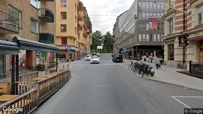 Rum att hyra i Stockholm Innerstad - Bild från Google Street View