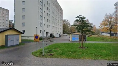 Lägenheter att hyra i Uddevalla - Bild från Google Street View