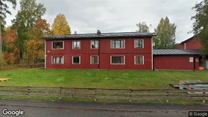 Lägenheter att hyra i Sandviken - Bild från Google Street View