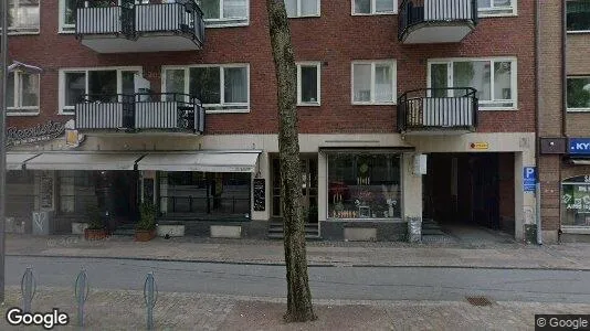 Rum att hyra i Göteborg Centrum - Bild från Google Street View