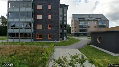 Lägenheter att hyra i Växjö - Bild från Google Street View