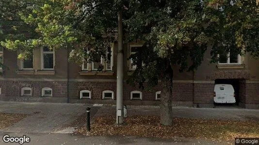 Lägenheter att hyra i Norrköping - Bild från Google Street View