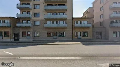 Lägenheter att hyra i Eslöv - Bild från Google Street View