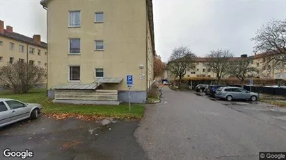 Lägenheter att hyra i Gävle - Bild från Google Street View