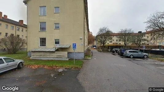 Lägenheter att hyra i Gävle - Bild från Google Street View