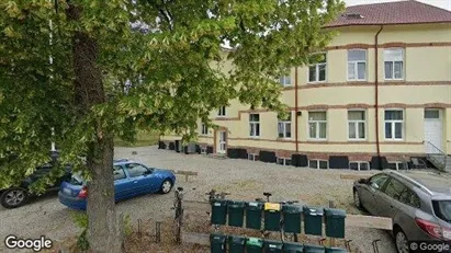 Lägenheter att hyra i Eslöv - Bild från Google Street View