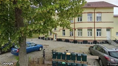 Lägenheter att hyra i Eslöv - Bild från Google Street View