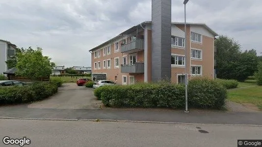 Lägenheter att hyra i Klippan - Bild från Google Street View