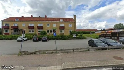 Lägenheter att hyra i Färgelanda - Bild från Google Street View