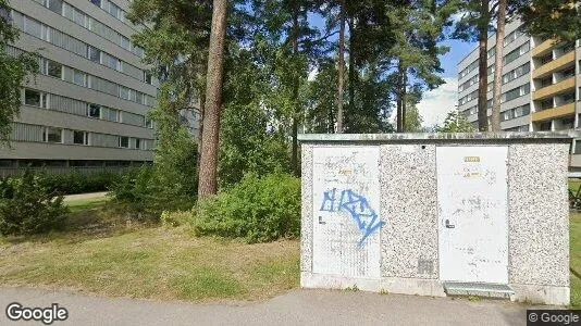 Lägenheter att hyra i Uppsala - Bild från Google Street View