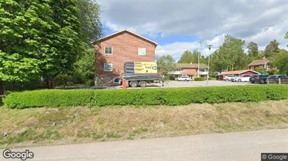 Lägenheter att hyra i Heby - Bild från Google Street View