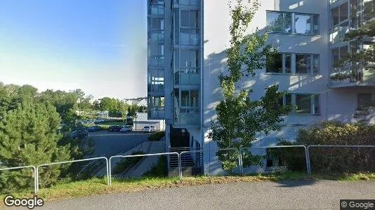 Lägenheter att hyra i Angered - Bild från Google Street View