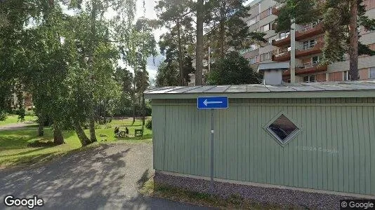 Lägenheter att hyra i Uppsala - Bild från Google Street View