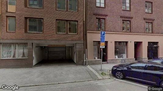 Rum att hyra i Göteborg Centrum - Bild från Google Street View