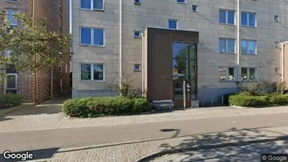 Lägenheter att hyra i Lundby - Bild från Google Street View