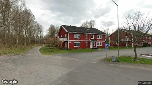 Lägenheter att hyra i Värnamo - Bild från Google Street View