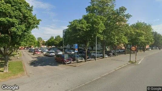 Lägenheter att hyra i Kristianstad - Bild från Google Street View