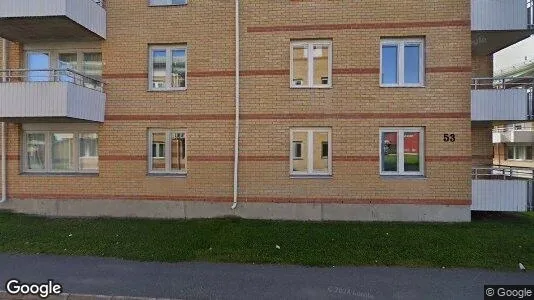 Lägenheter att hyra i Haparanda - Bild från Google Street View